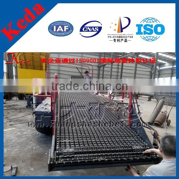 Aquatic Plants Harvesting Machinery photo-2