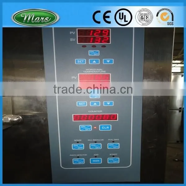 Drink Water Pouch Filling Machine photo-4