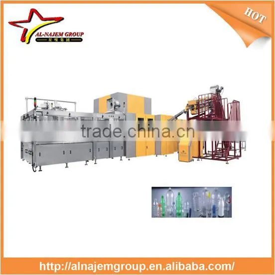 Rotary PET Bottlle Blowing Machine RJM Series (Standard Mould) RLM6 photo-4
