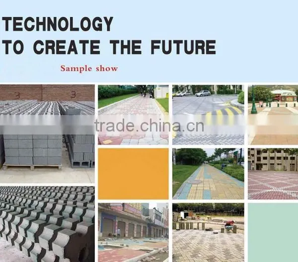 Jintai Brand Brick Machine photo-3