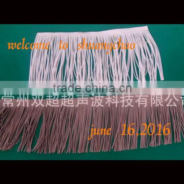 Ultrasonic Row Cutting Machine photo-4