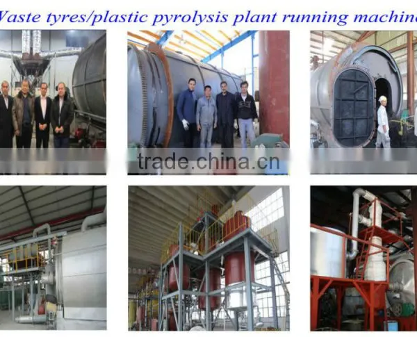 Distillation Plant For Black Oil And Crude Oil And Pyrolysis Oil photo-4