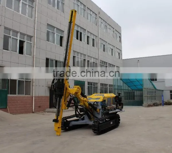 Most Widely-used Crawler Mine Blast Drilling Machinery Z138YA photo-4