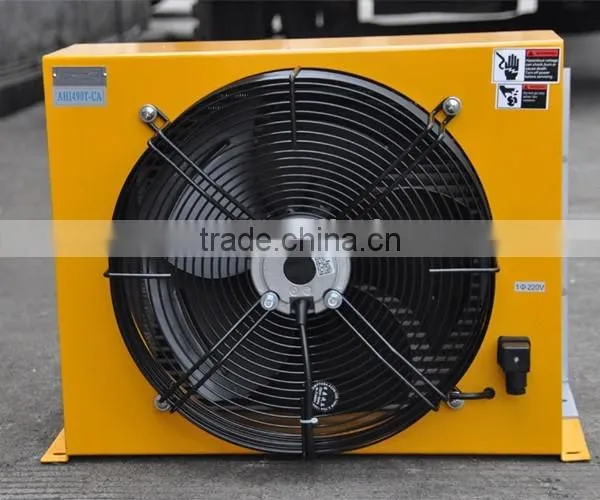 Hydraulic Oil Cooler (ah1417t-ca) photo-4