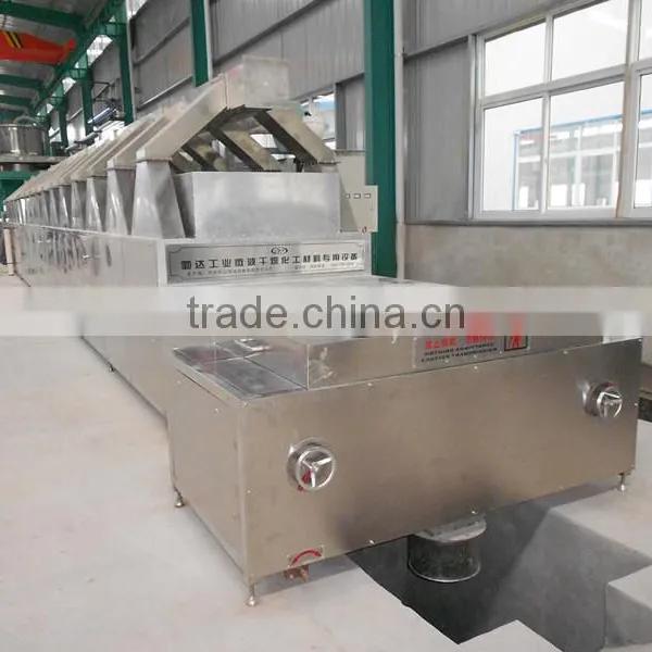 New Designed Curcuma Longa/turmeric Microwave Blanching Machine photo-2