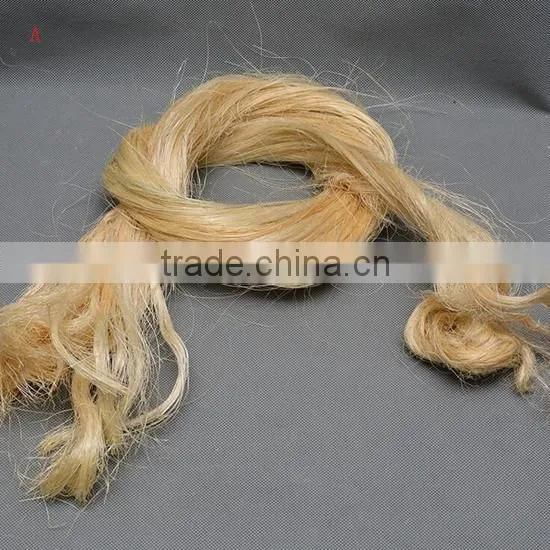 2016 HOT SELL!! SISAL FIBER/ UG GRADE RAW SISAL FIBER/SISAL FIBER photo-3