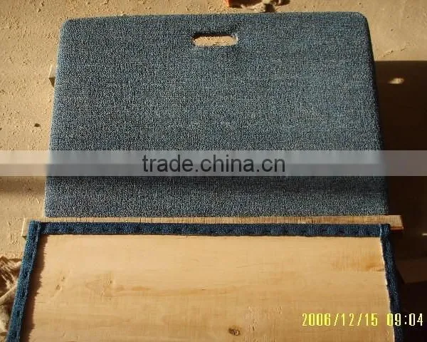 27"X36" Vinyl Caddy Trolley,vinyl Coating Panel Mover ,plastic Dipping Panel Cart photo-2