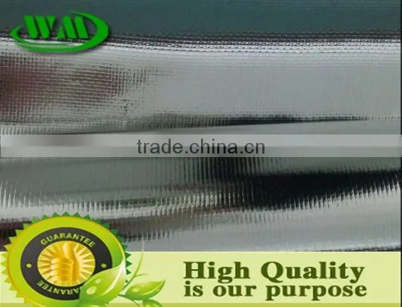 Single/double Sides Metalized Film Woven Cloth Manufacturer photo-3