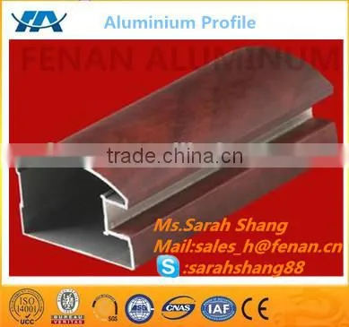 China Factory Supplier Manufacturer Triangle Aluminum Profile Tube photo-6