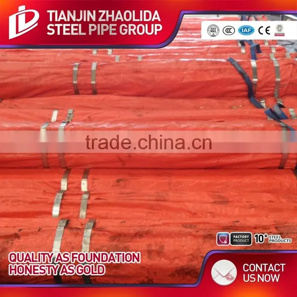 10 Inch API5L GR B SCH40 80 Seamless Steel Pipe & Tube photo-5