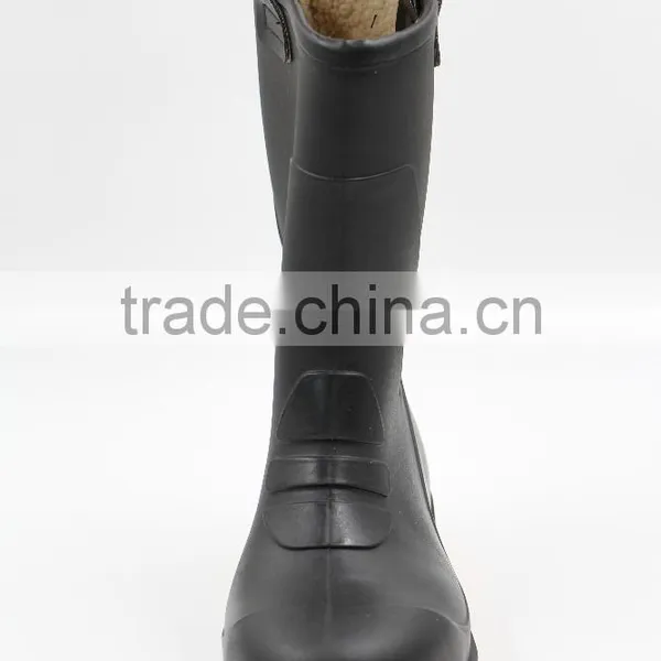 Winter Snow Boots Pvc Safety Shoes photo-2