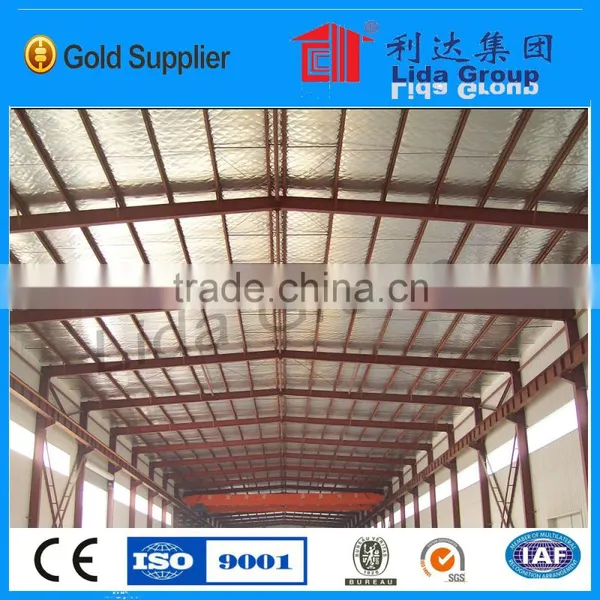 Cheap Steel Structure Shed Design photo-2