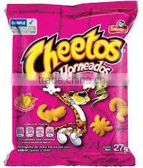 High Quality Cheetos Production Lines photo-5