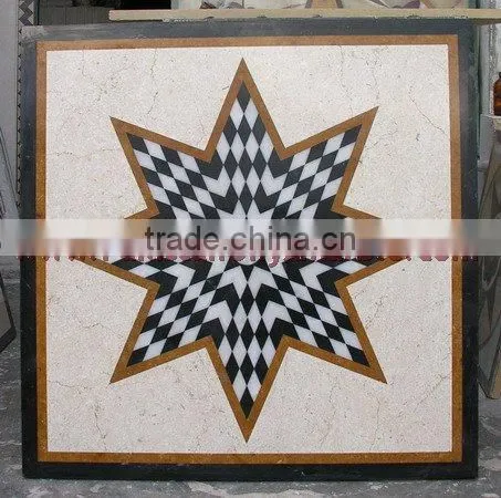 NATURAL STONE MARBLE MEDALLIONS MOTIV COLLECTION photo-5