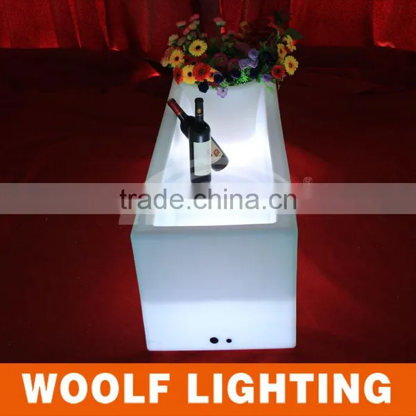 Led Glowing Recycled Large Plastic Water Buckets photo-3