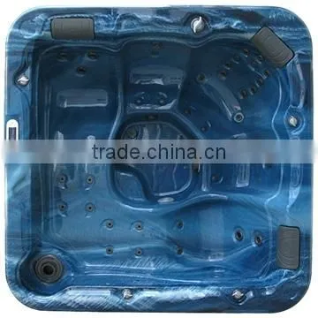 Wholesale China Factory Acrylic Whirlpool Massage Portable Hot Spa Balboa Spa photo-2
