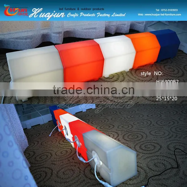 2015 Colorful Plastic Streets Blocks photo-4