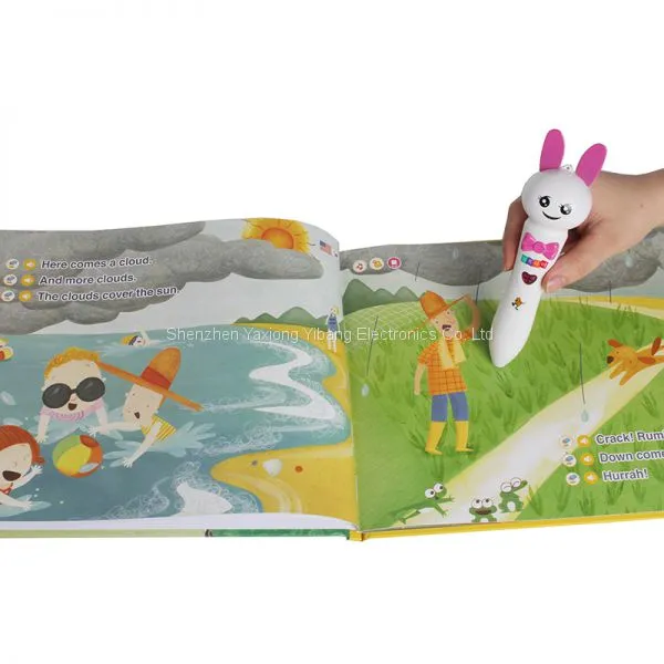Factory Point Reading Pens OEM & ODM With Good Quality and Low Price
