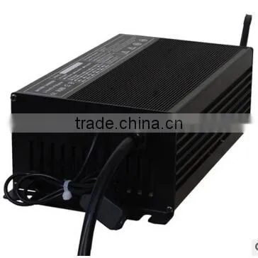900W Lead Acid /li Ion Battery Charger for Mytest Boat 12v/24v/36v/48v/ 60v/72v photo-3