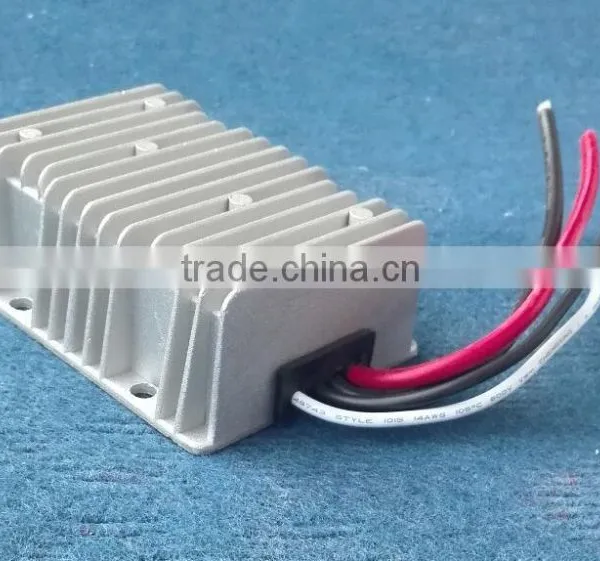 48v to 5v 20A 100W Waterproof DC-DC Power Converter photo-5