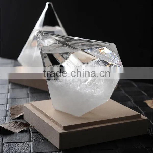 CT-751 Diamond Weather Forecast Bottle Home Accessories Decoration Storm Bottle Strange New Birthday Gift photo-2