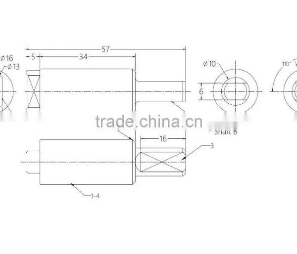 Vane Rotary Dampers photo-2