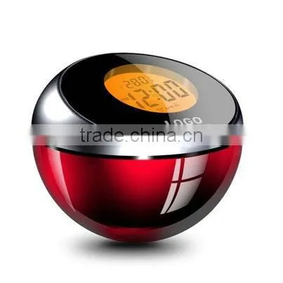 Multifunctional Digital Talking Clock, LCD Clock With Themometer photo-3