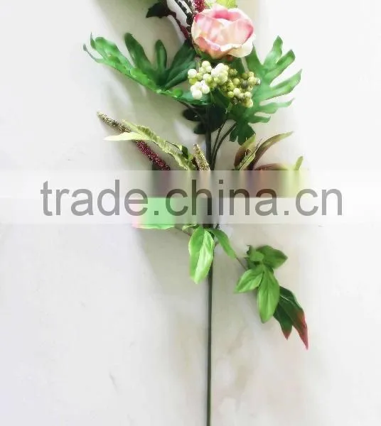 SJ800927Medinilla Magnifica Flower Wholesale Flower Decoration Craft photo-3