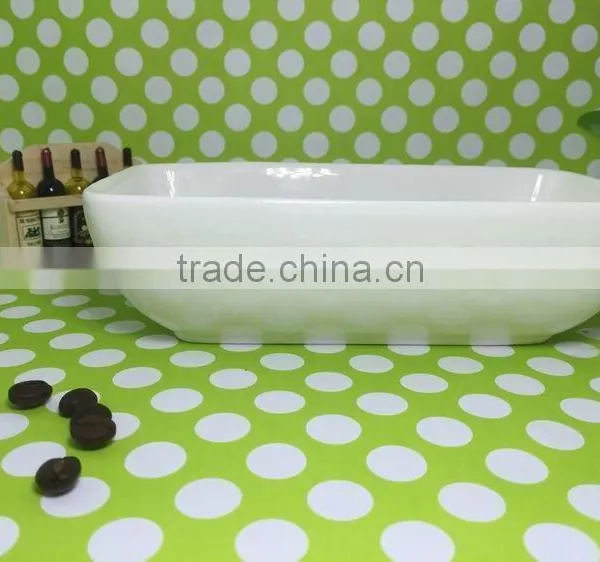 China on Sale Stocked Kitchen Tools and Equipment, Dinnerware Salad Ceramic Bowl photo-4