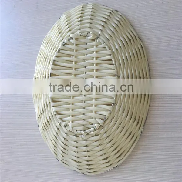 Wholesale Handmade Cheap Weaving Plastic Egg Tray photo-3