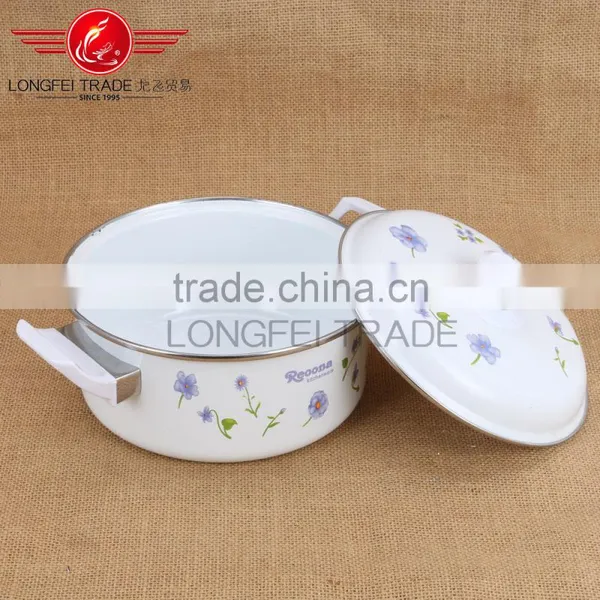 Enamel Pot/Enamel Casserole/Enamel Cookware photo-5