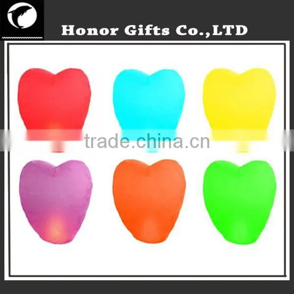 2015 Wholesale Flying Chinese Sky Lanterns Paper Lantern For Weddig photo-3