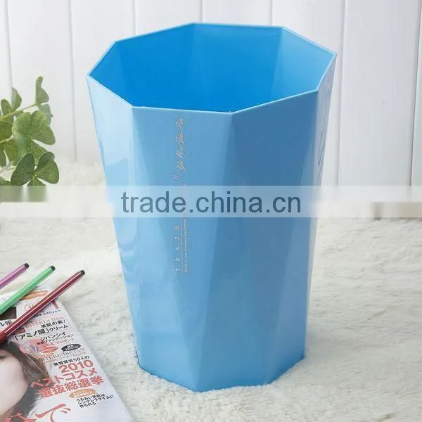Bright Colored Polygon Dustbin photo-2