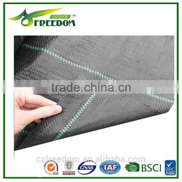 Weed Control Fabric &amp Ground Cover of 80g-200g per Square Meter photo-5