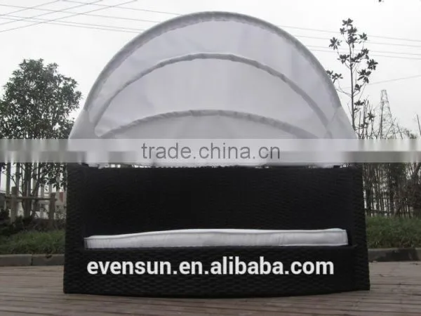 Luxury Rattan Pet Bed photo-5