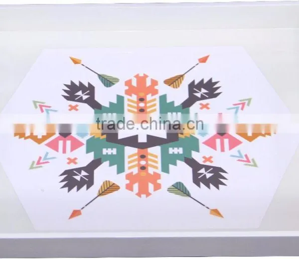 Lacquer Serving Tray photo-5