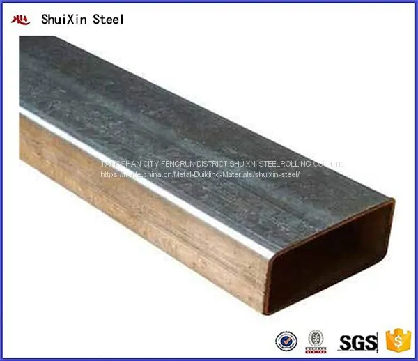 Best Quality Q195 for ASTM Rectangular Steel Tube photo-3