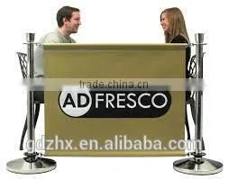 Cafe Barrier With Customized Carvas photo-5
