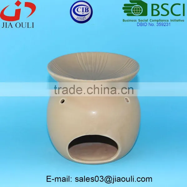 Wholesale Fragrance Lamps Ceramic Oil Lamp Burner, Oil Burner photo-2