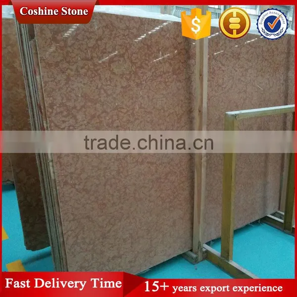 Rossa Verona Marble Flooring Tile Designs photo-2
