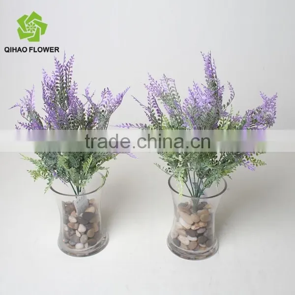 Stocking Artificial Decorative Lavender Flowers for Decoration photo-2