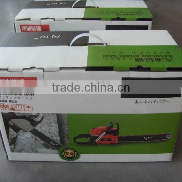 Profession Manufactor Gold Garden Tools 4500 5200 5800 6200 Chain Saw photo-5