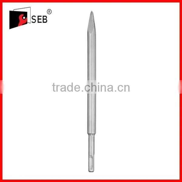 SDS Plus Point Chisel For Concrete