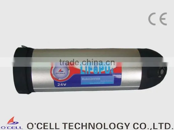 Electric Bike Battery 24V9Ah