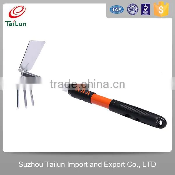 Good price A3 Steel garden weeding tool