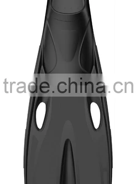 PP+TPR Swimming Fins, Diving Fins(FIN-100) photo-2