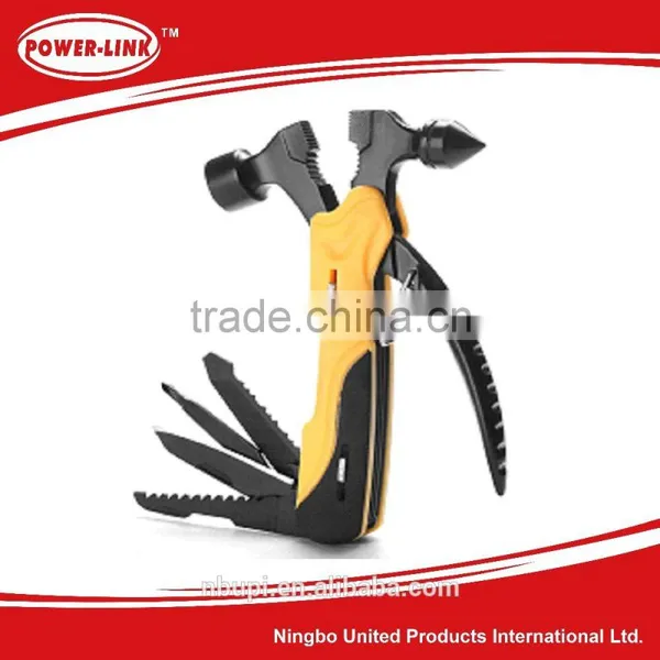 11-IN-1 Multi-Function Pliers,multi-function Plier,Portable Folding Tool photo-2