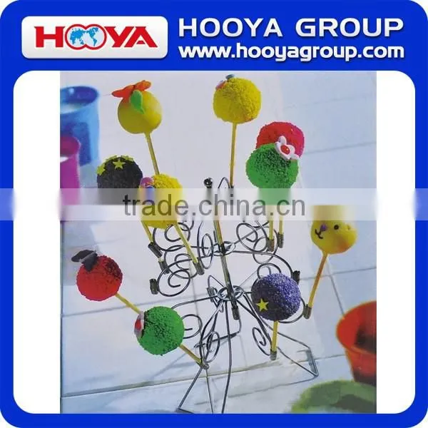 Iron Lollipop Display Stand photo-2