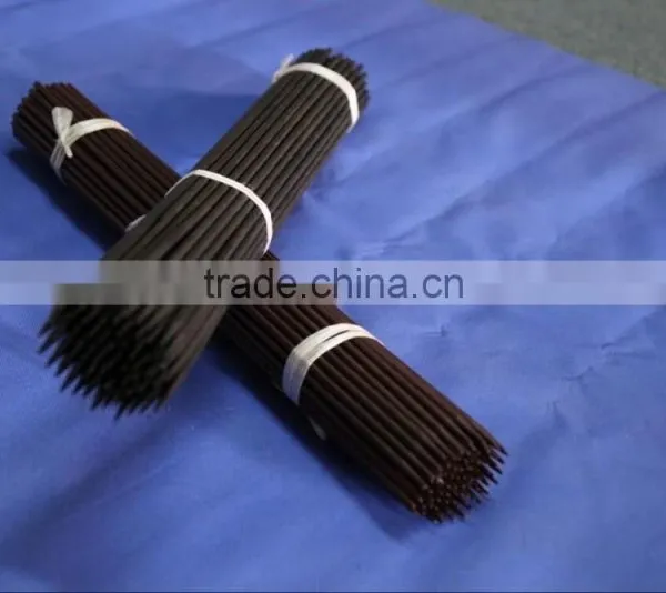 Straight Bamboo Flower Poles photo-2