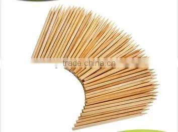 Wholesale Rotating BBQ Bamboo Skewer Bamboo Marshmallow Sticks photo-4